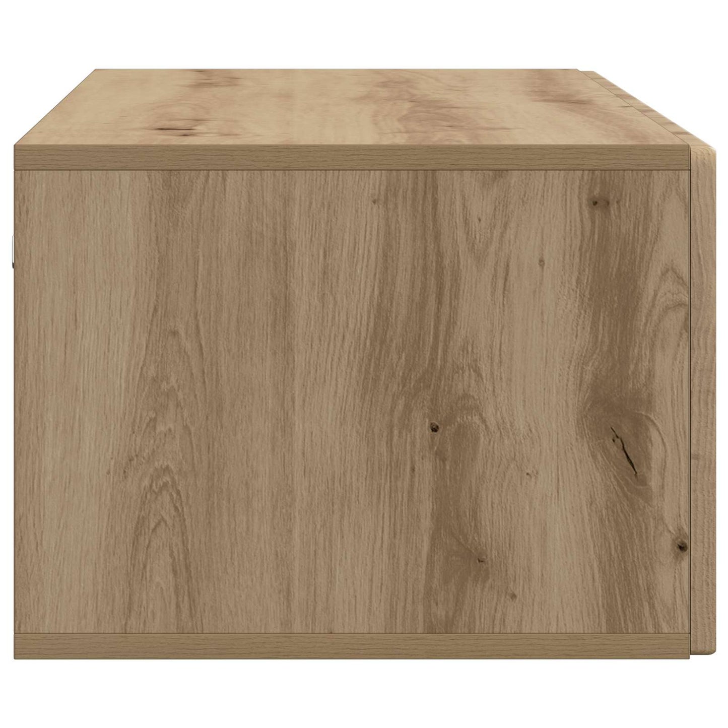 Mobile Porta TV da Muro Rovere Artigianale 98 x 41 x 30 cm | homemem39