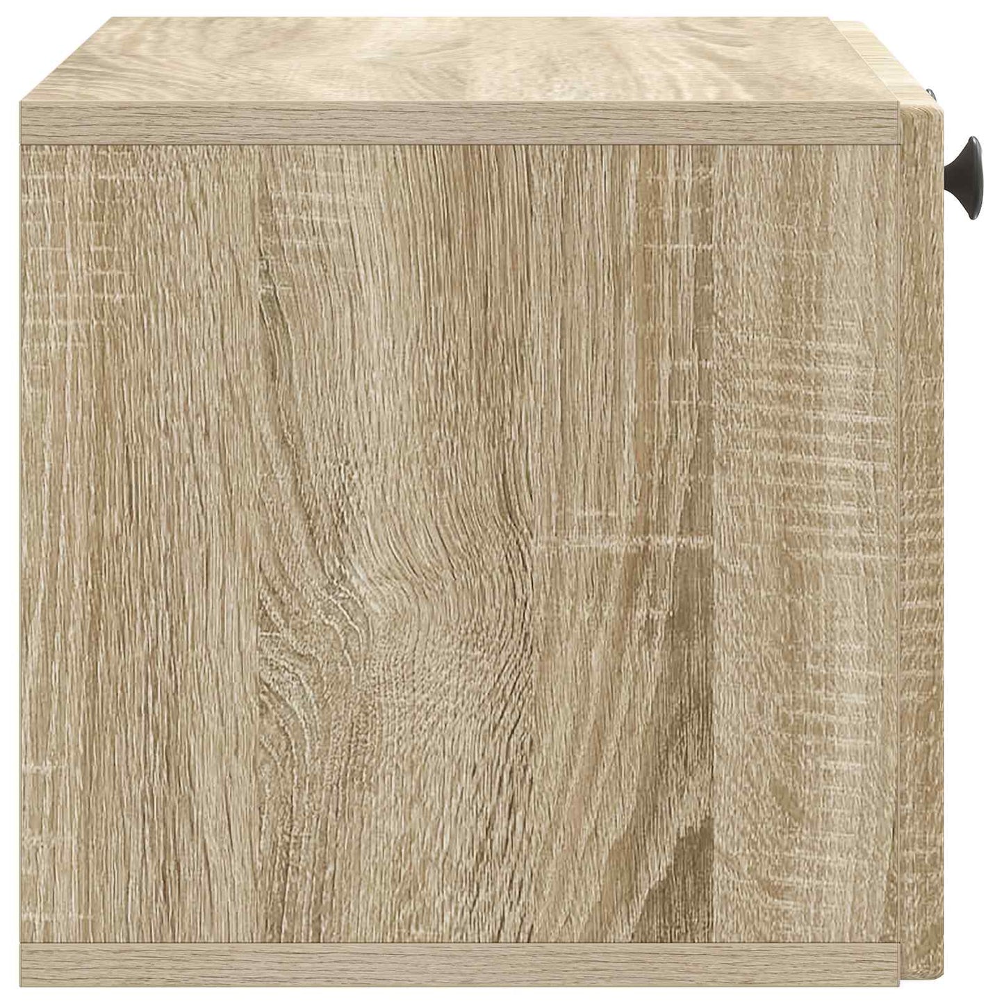 Mobile Porta TV da Muro Rovere Sonoma 59,5 x 31 x 30 cm | homemem39