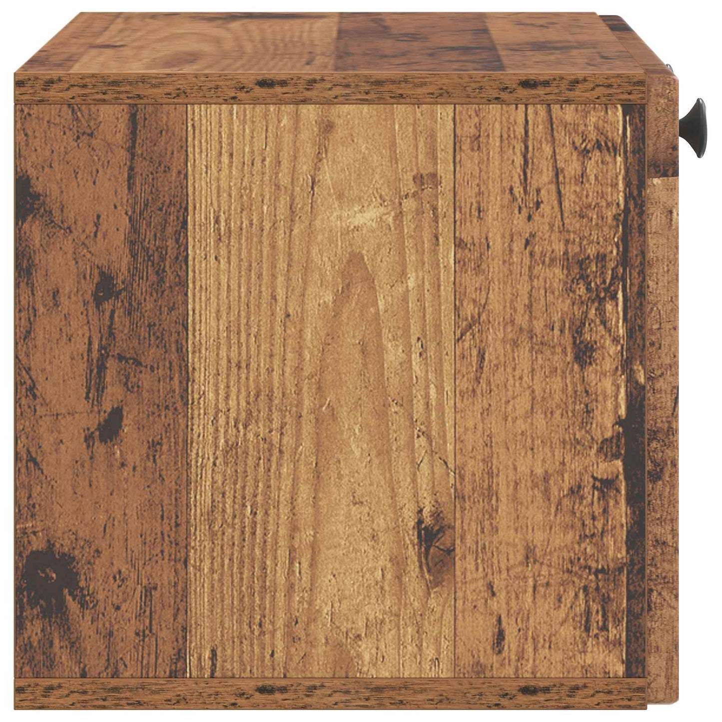 Mobile Porta TV da Muro Legno antico 59,5 x 31 x 30 cm | homemem39