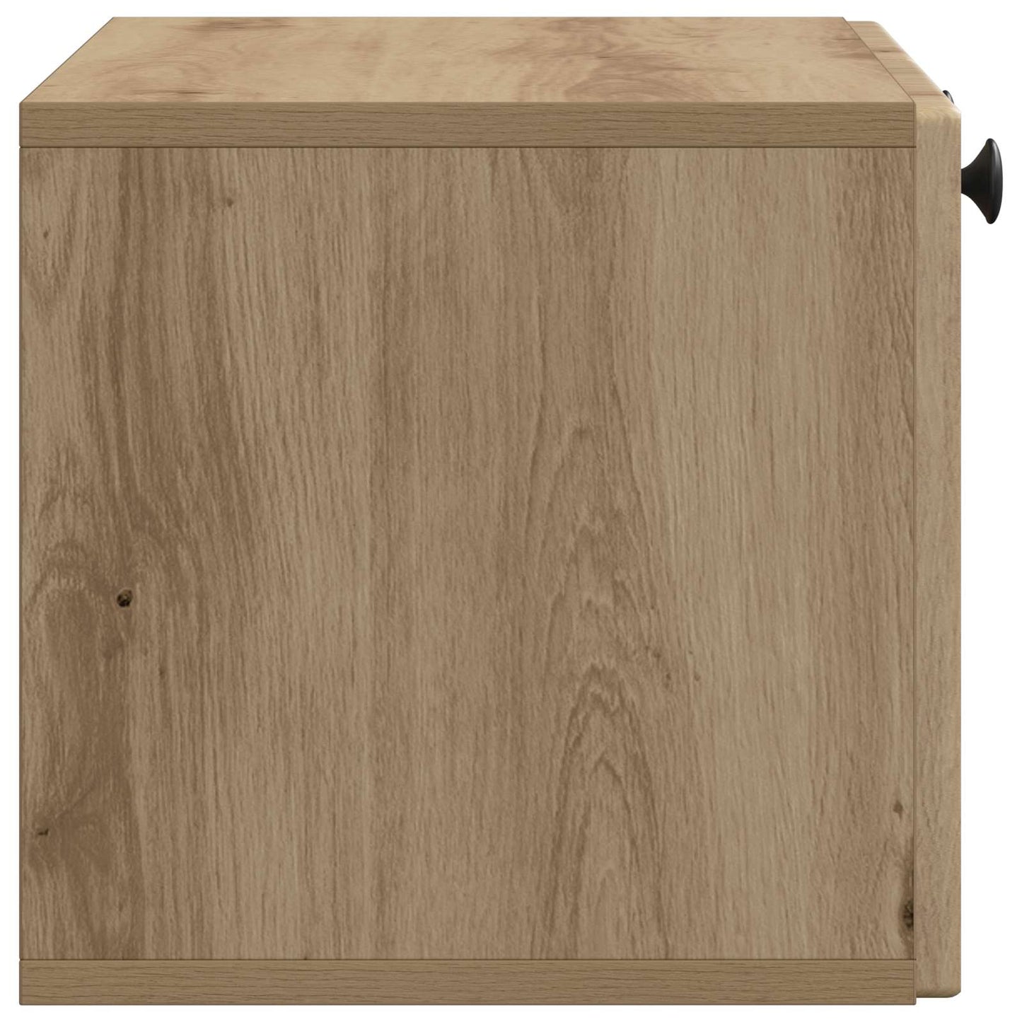 Mobile Porta TV da Muro 59,5 x 31 x 30 cm Rovere Artigianale