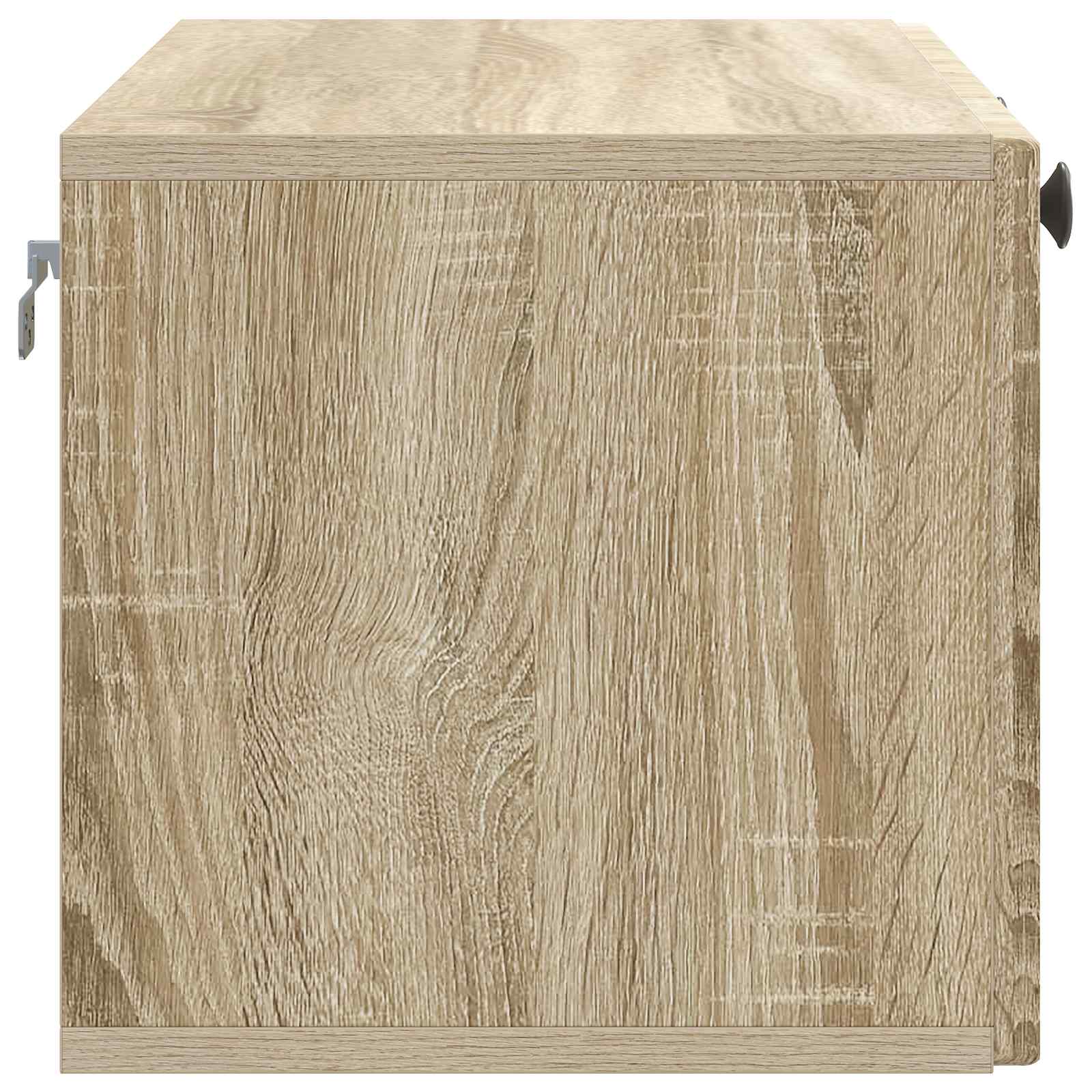 Mobile Porta TV da Muro Rovere Sonoma 78,5 x 31 x 30 cm | homemem39