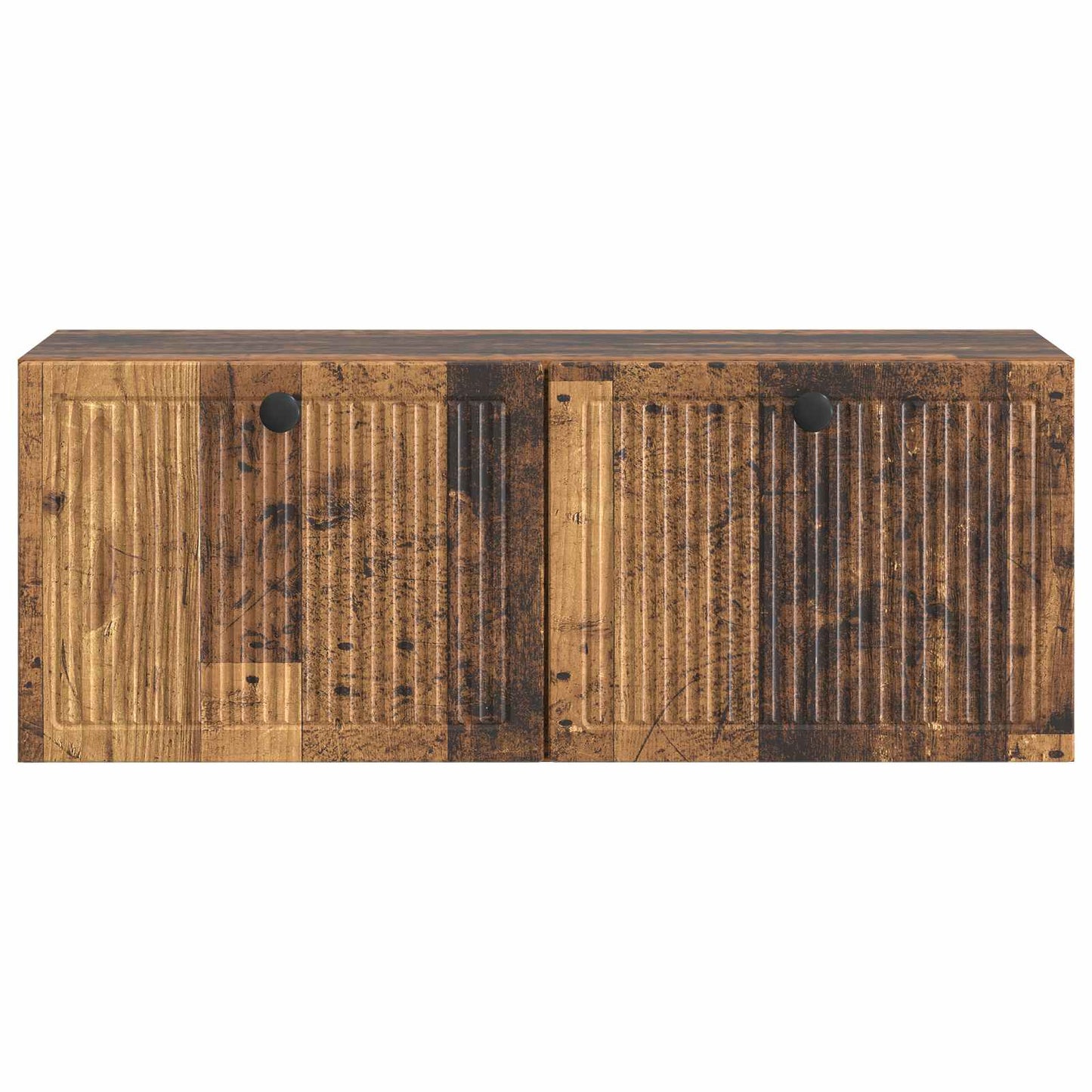 Mobile Porta TV da Muro Legno antico 78,5 x 31 x 30 cm