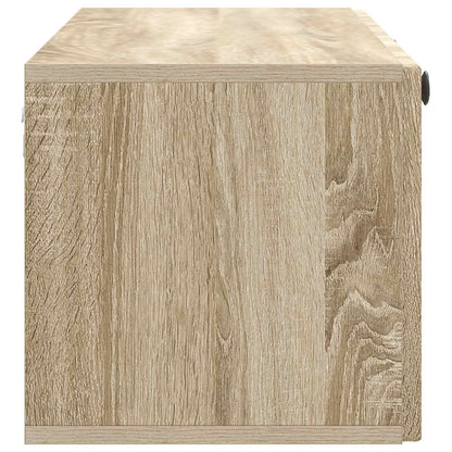 Mobile Porta TV da Muro Rovere Sonoma 98 x 31 x 30 cm | homemem39