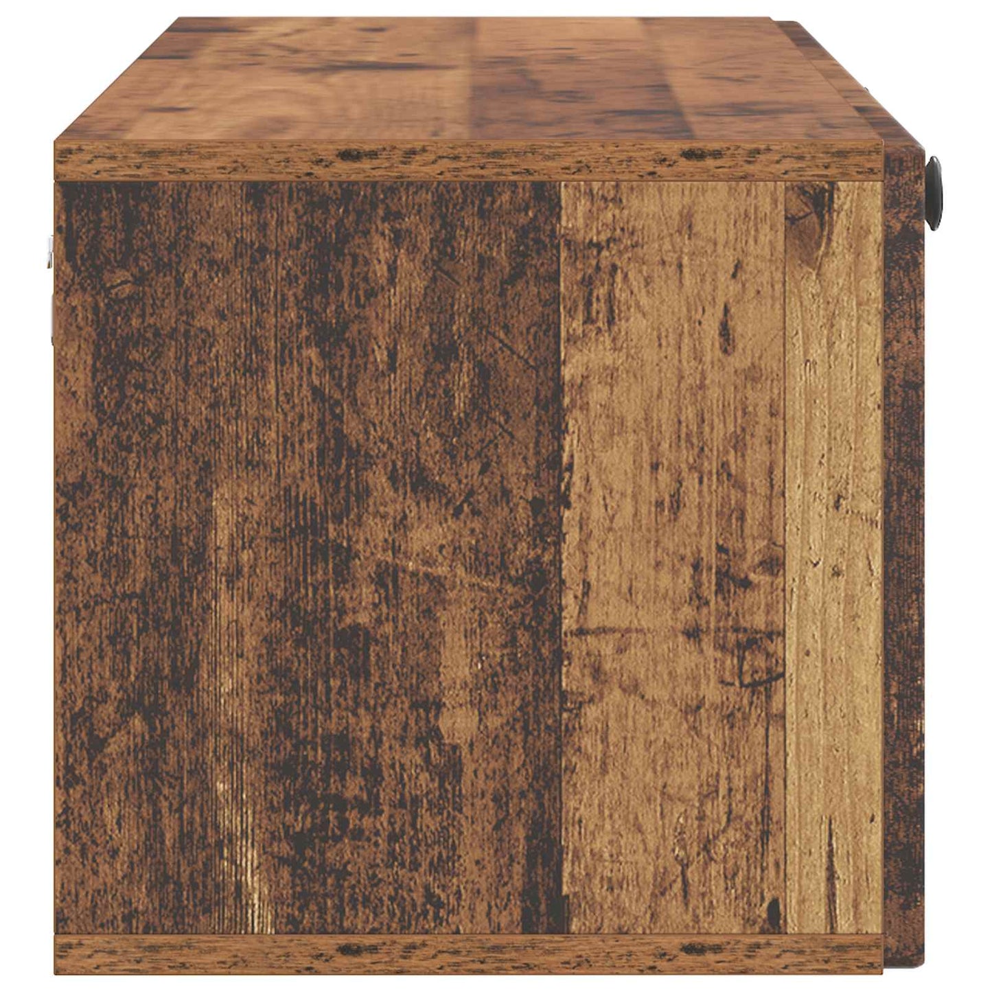 Mobile Porta TV da Muro Legno antico 98 x 31 x 30 cm | homemem39