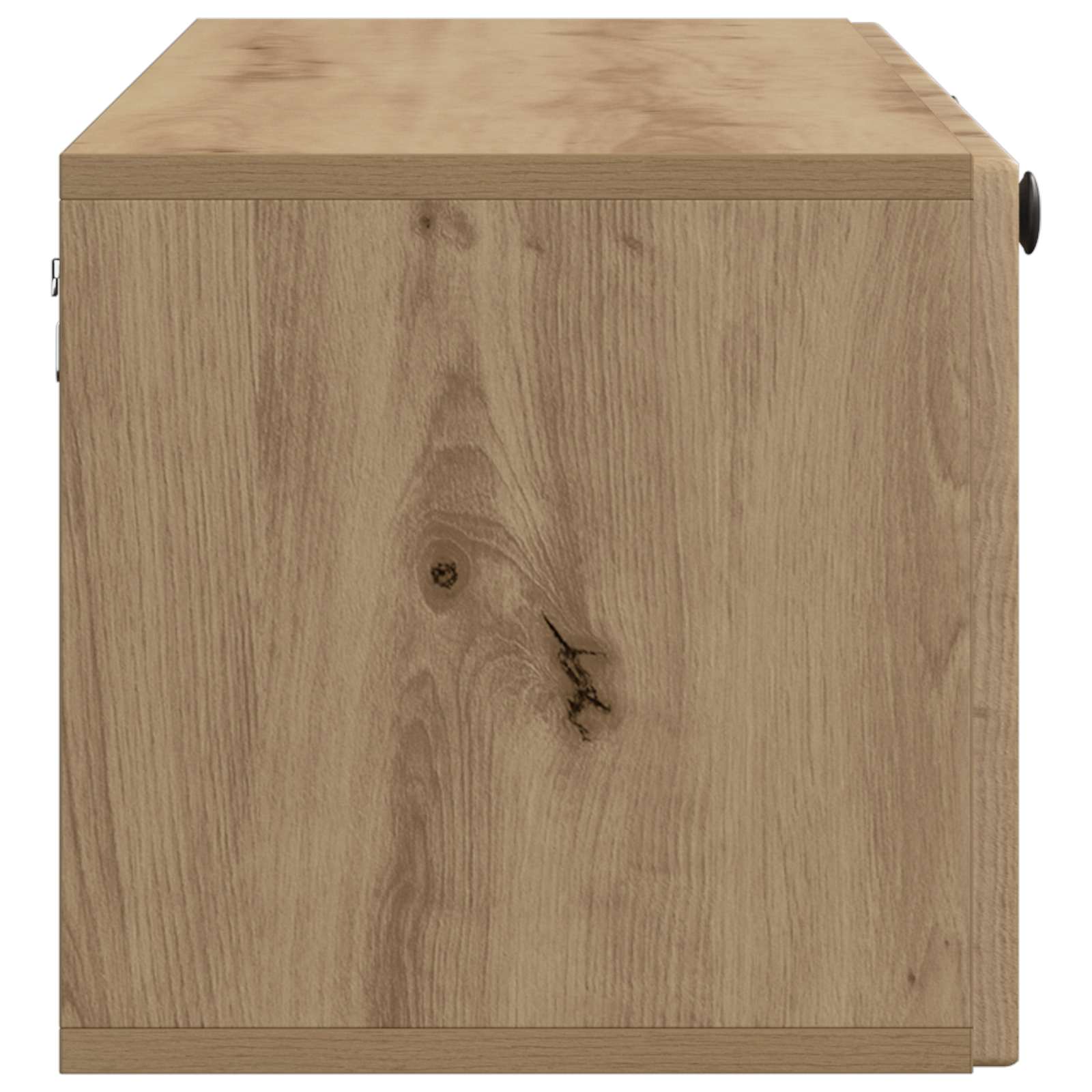 Mobile Porta TV da Muro Rovere Artigianale 98 x 31 x 30 cm | homemem39