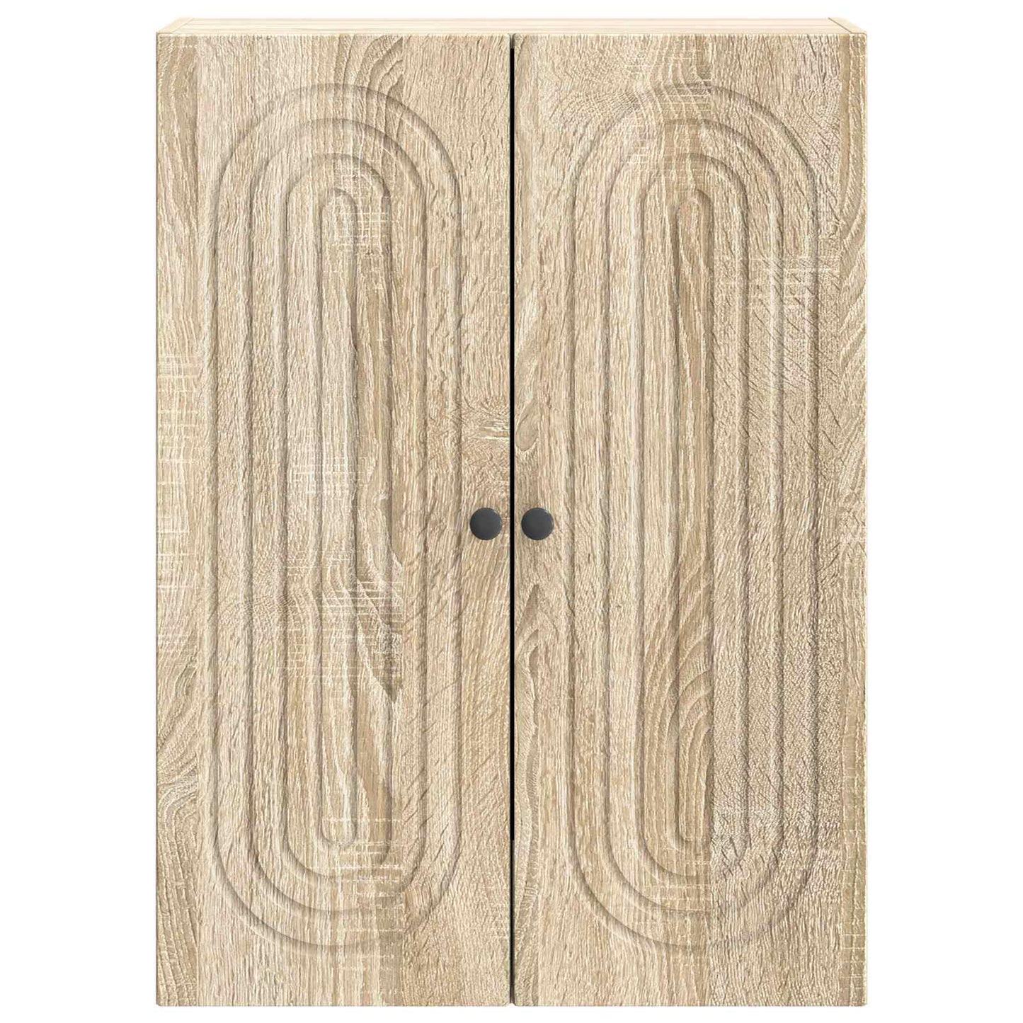 Mobiletto a muro Rovere Sonoma 66 x 34,5 x 90 cm | homemem39