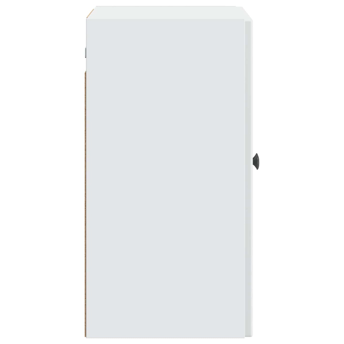 Mobiletto a muro Bianco 59 x 31 x 60 cm Legno ingegnerizzato | homemem39