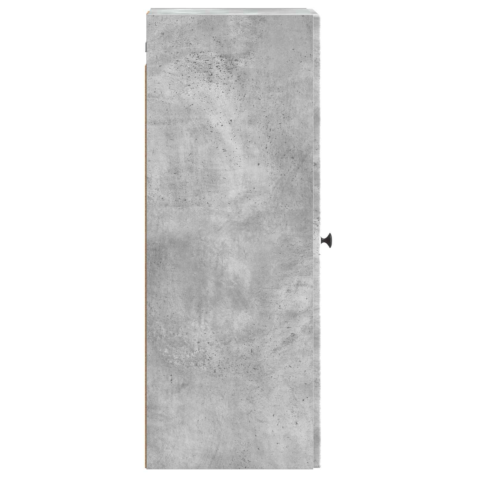 Mobiletto a muro Grigio Cemento 33 x 34,5 x 90 cm | homemem39
