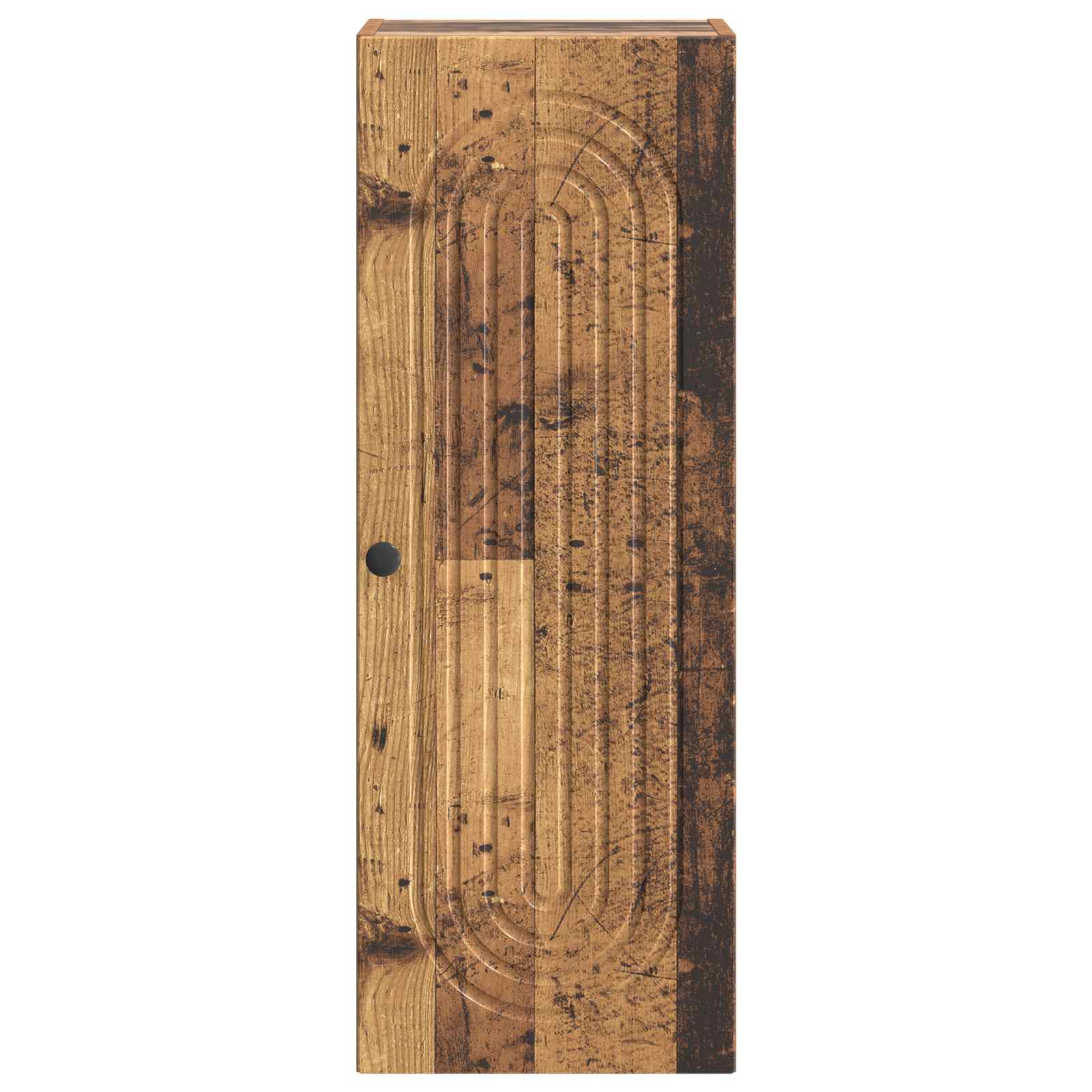 Mobiletto a muro Legno antico 33 x 34,5 x 90 cm | homemem39
