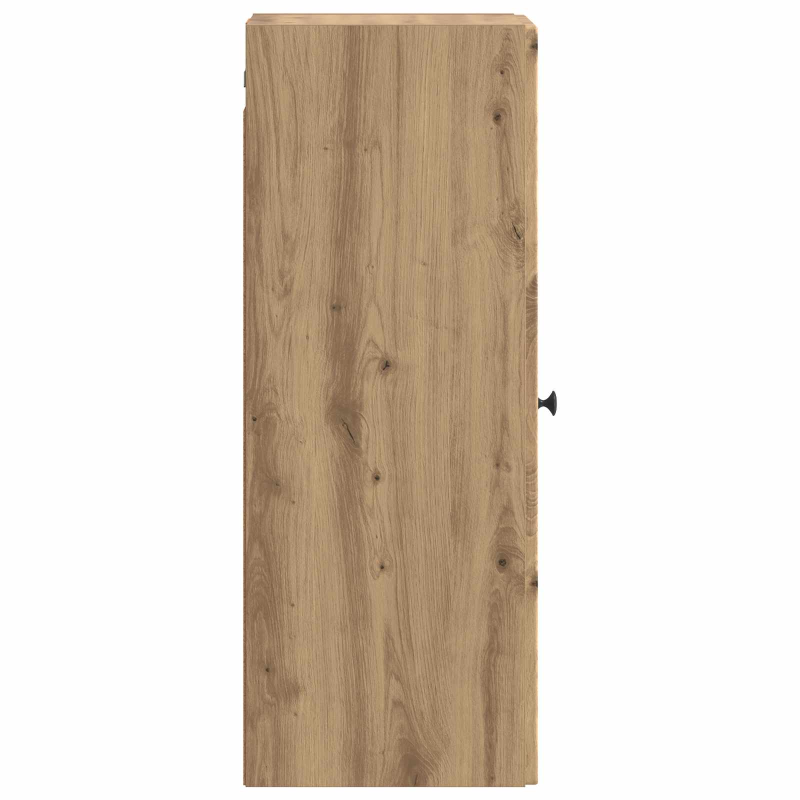 Mobiletto a muro Rovere Artigianale 33 x 34,5 x 90 cm | homemem39
