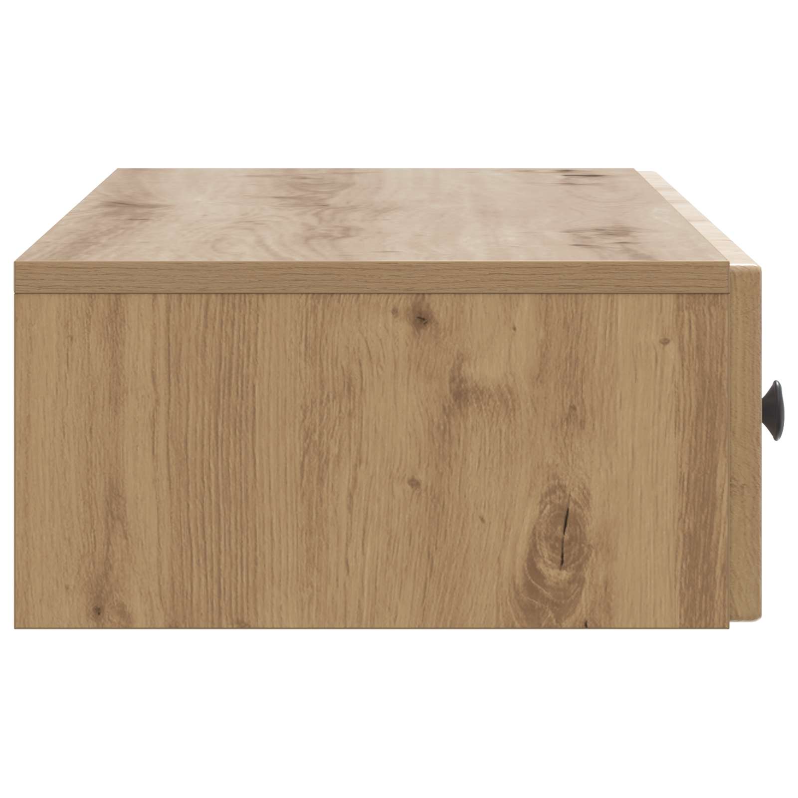 Tavolino da Parete Laterale Rovere Artigianale | homemem39