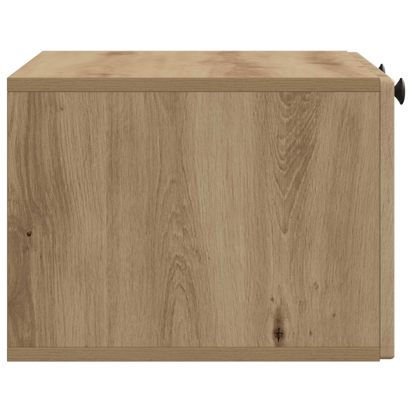 Mobile Porta TV da Muro Rovere Artigianale 59,5 x 41 x 30 cm | homemem39