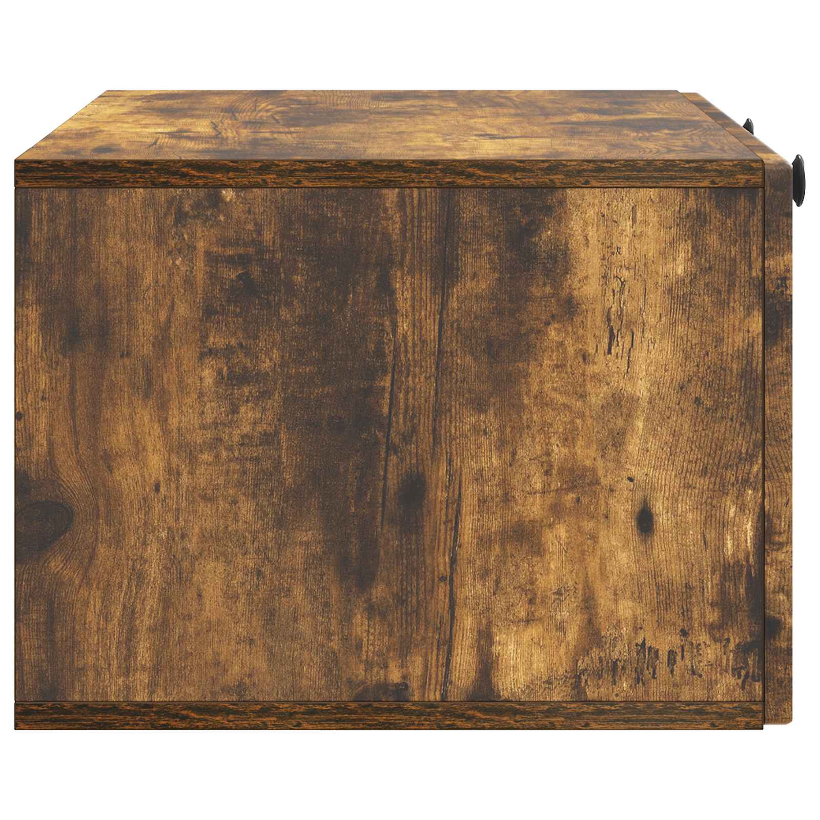 Mobile Porta TV da Muro Rovere Fumo 78,5 x 41 x 30 cm | homemem39