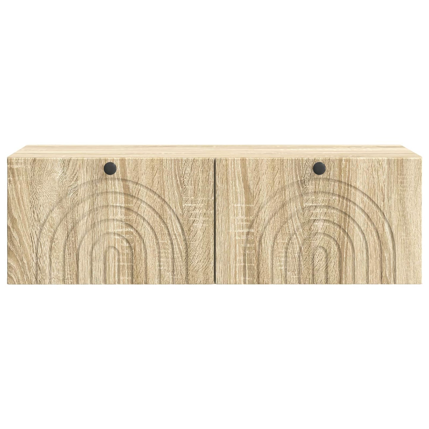 Mobile Porta TV da Muro Rovere Sonoma 98 x 41 x 30 cm | homemem39