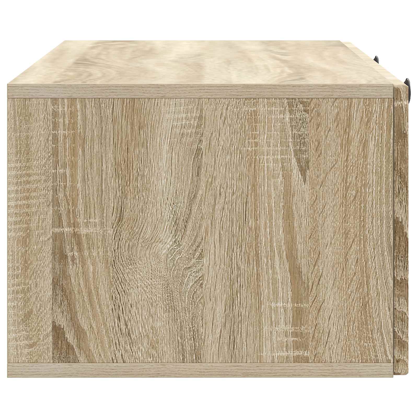 Mobile Porta TV da Muro Rovere Sonoma 98 x 41 x 30 cm | homemem39