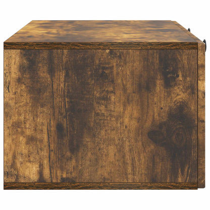 Mobile Porta TV da Muro Rovere Fumo 99 x 41 x 30 cm