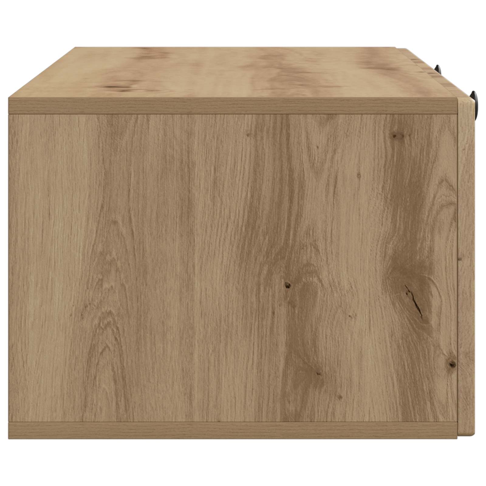 Mobile Porta TV da Muro Rovere Artigianale 99 x 41 x 30 cm | homemem39