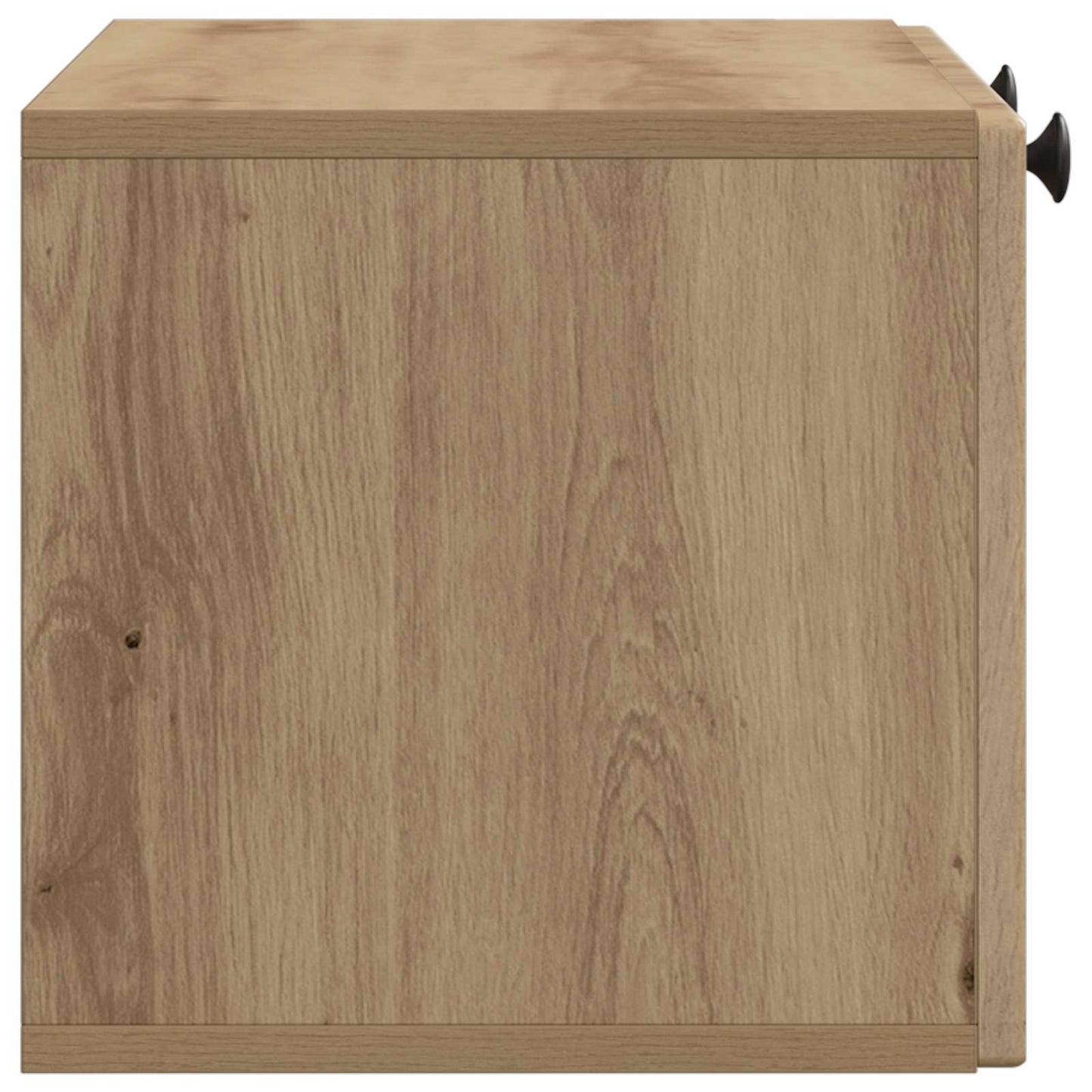 Mobile Porta TV da Muro 59,5 x 31 x 30 cm Rovere Artigianale