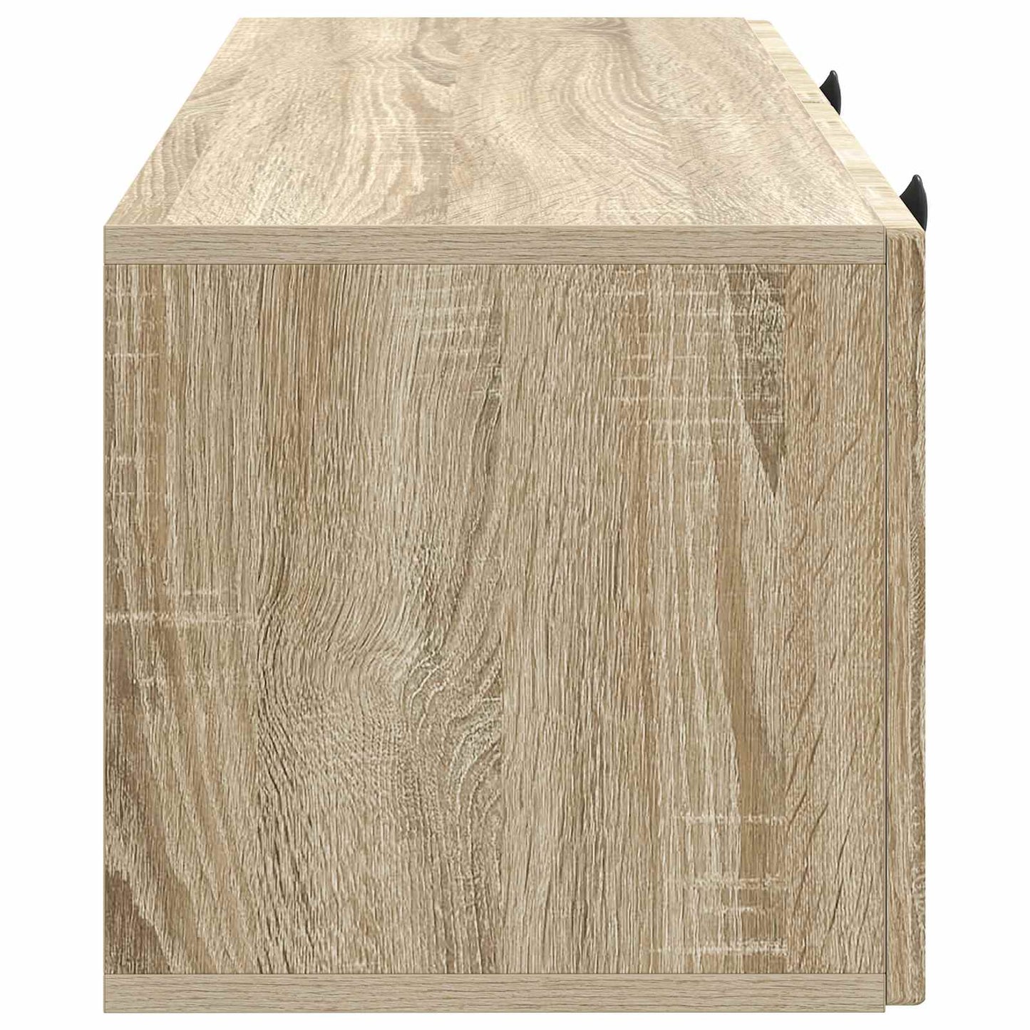 Mobile Porta TV da Muro Rovere Sonoma 78,5 x 31 x 30 cm