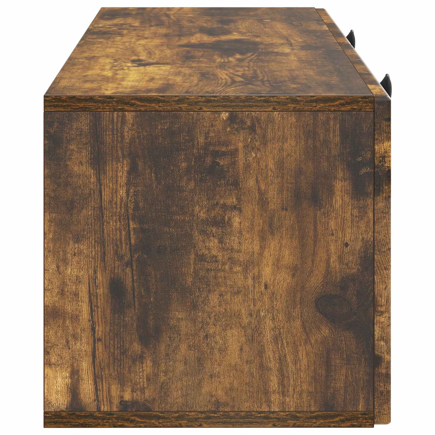 Mobile Porta TV da Muro Rovere Fumo 78,5 x 31 x 30 cm | homemem39