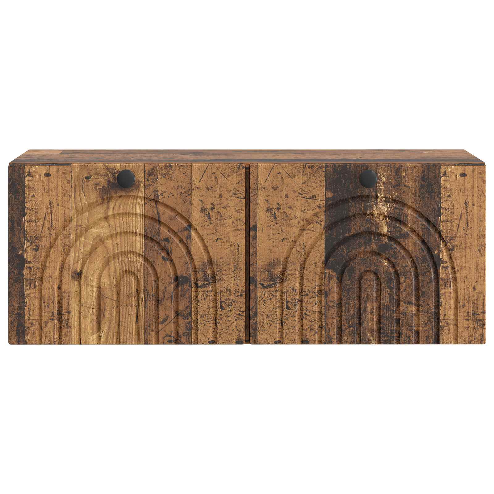 Mobile Porta TV da Muro Legno antico 78,5 x 31 x 30 cm | homemem39