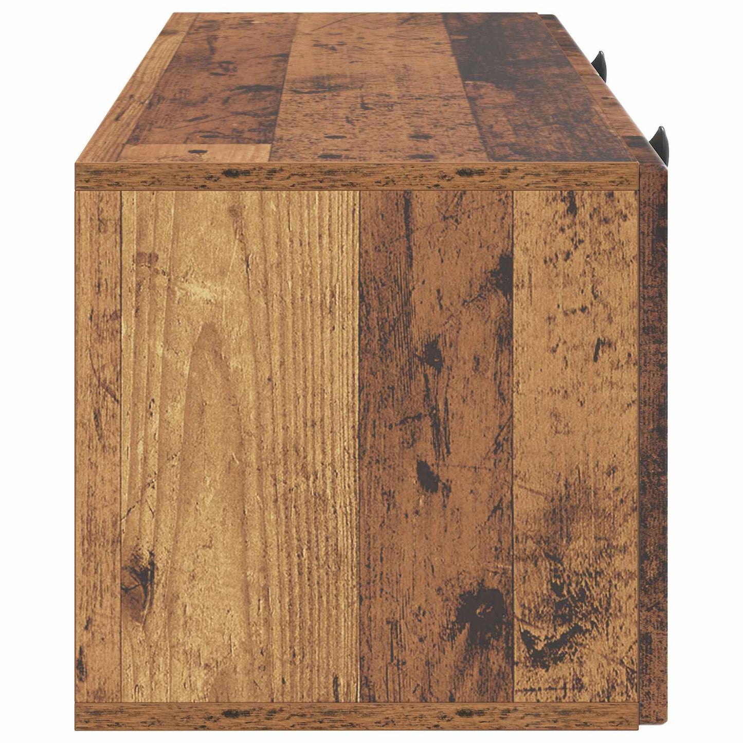 Mobile Porta TV da Muro Legno antico 78,5 x 31 x 30 cm | homemem39