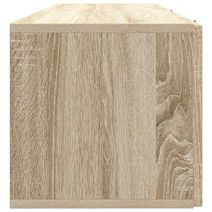 Mobile Porta TV da Muro Rovere Sonoma 98 x 31 x 30 cm