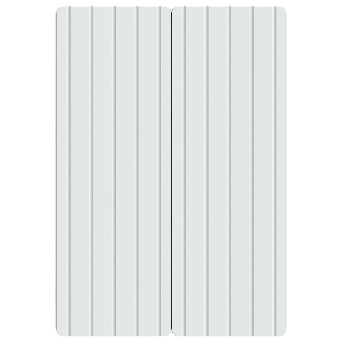 Mobiletto a muro Bianco 66 x 34,5 x 92 cm Legno ingegnerizzato | homemem39