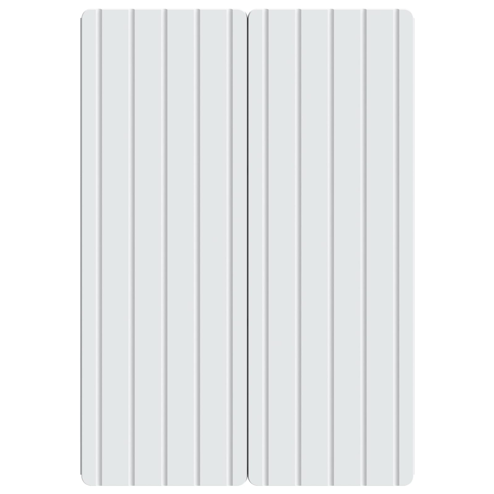 Mobiletto a muro Bianco 66 x 34,5 x 92 cm Legno ingegnerizzato | homemem39