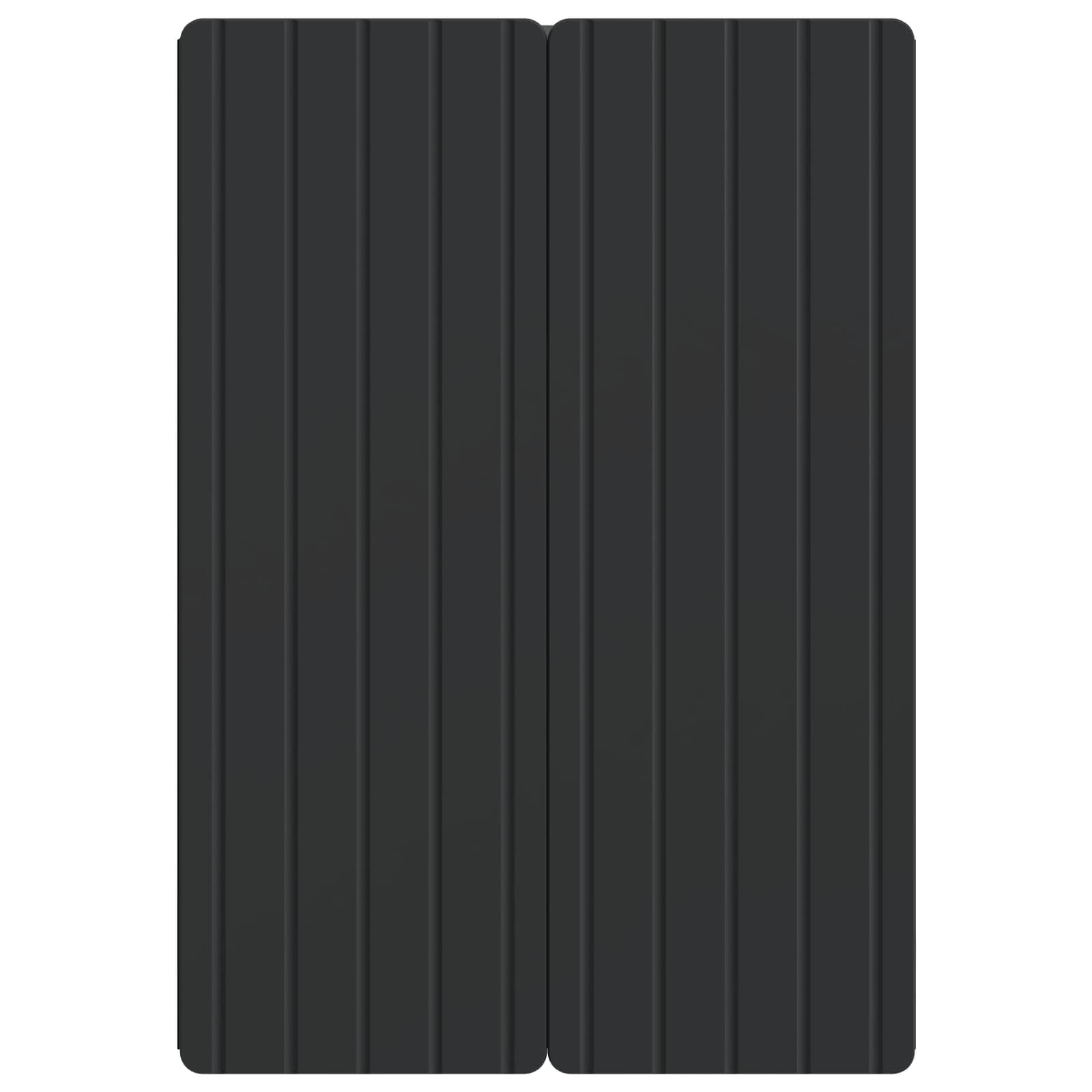 Mobiletto a muro Nero 66 x 34,5 x 92 cm Legno ingegnerizzato | homemem39