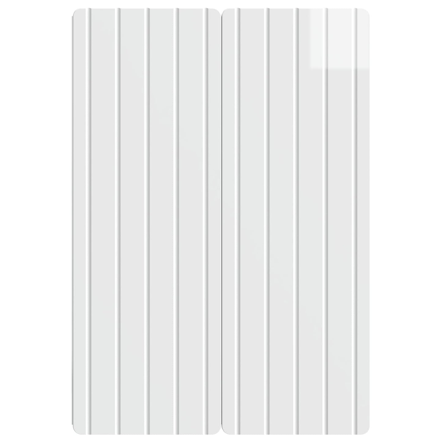 Mobiletto a muro Bianco Lucido 66 x 34,5 x 92 cm | homemem39