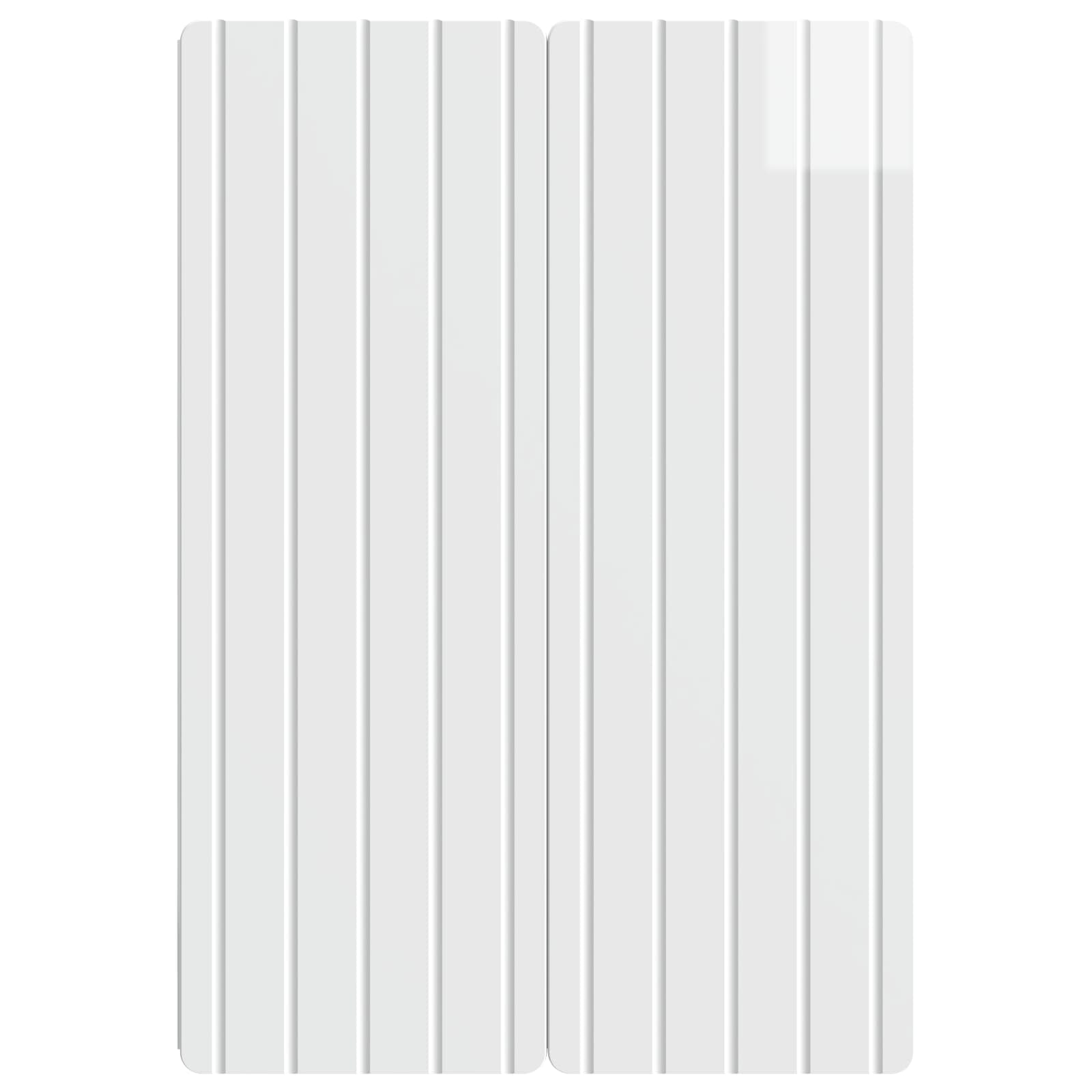 Mobiletto a muro Bianco Lucido 66 x 34,5 x 92 cm | homemem39