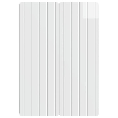 Mobiletto a muro Bianco Lucido 66 x 34,5 x 92 cm | homemem39