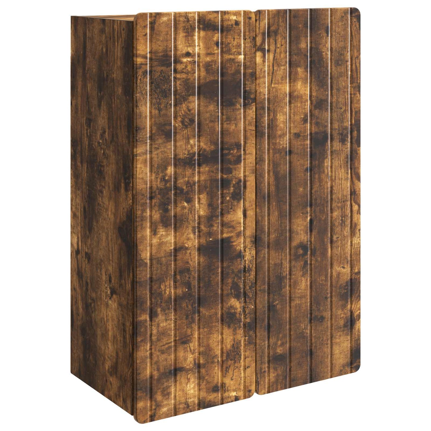 Mobiletto a muro Rovere Fumo 66 x 34,5 x 92 cm | homemem39
