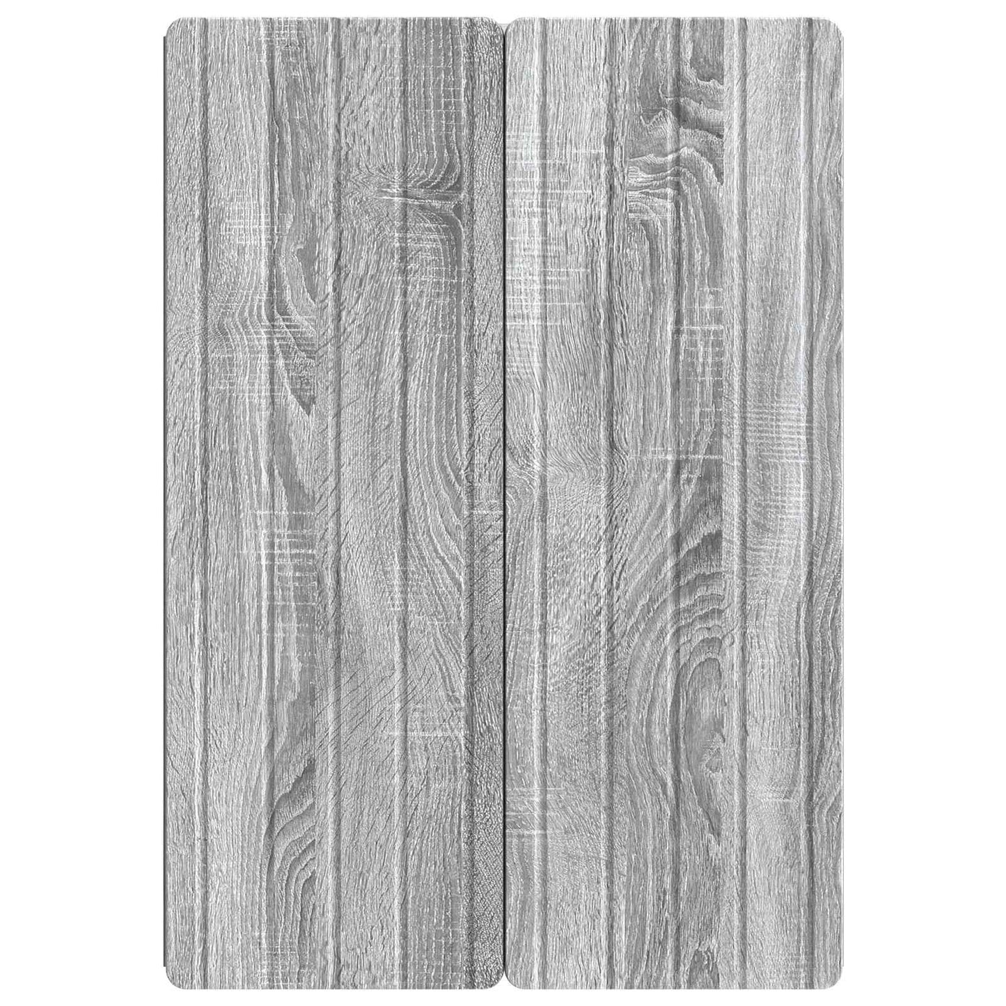 Mobiletto a muro Sonoma grigio 66 x 34,5 x 92 cm | homemem39