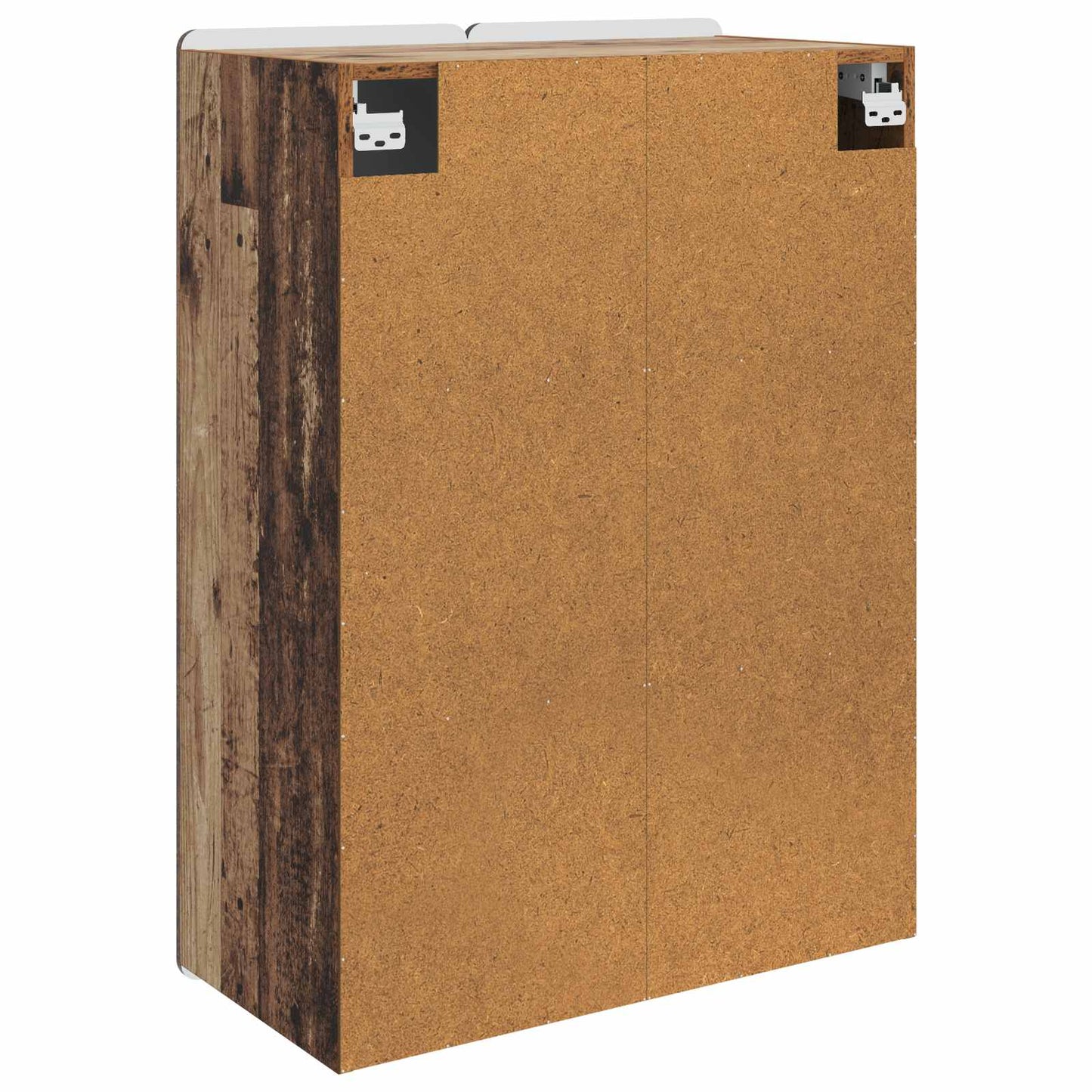 Mobiletto a muro Legno antico 66 x 34,5 x 92 cm | homemem39