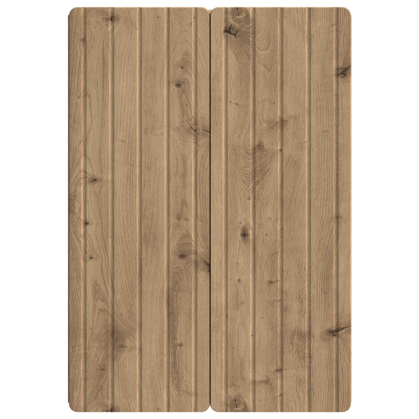Mobiletto a muro Rovere Artigianale 66 x 34,5 x 92 cm | homemem39