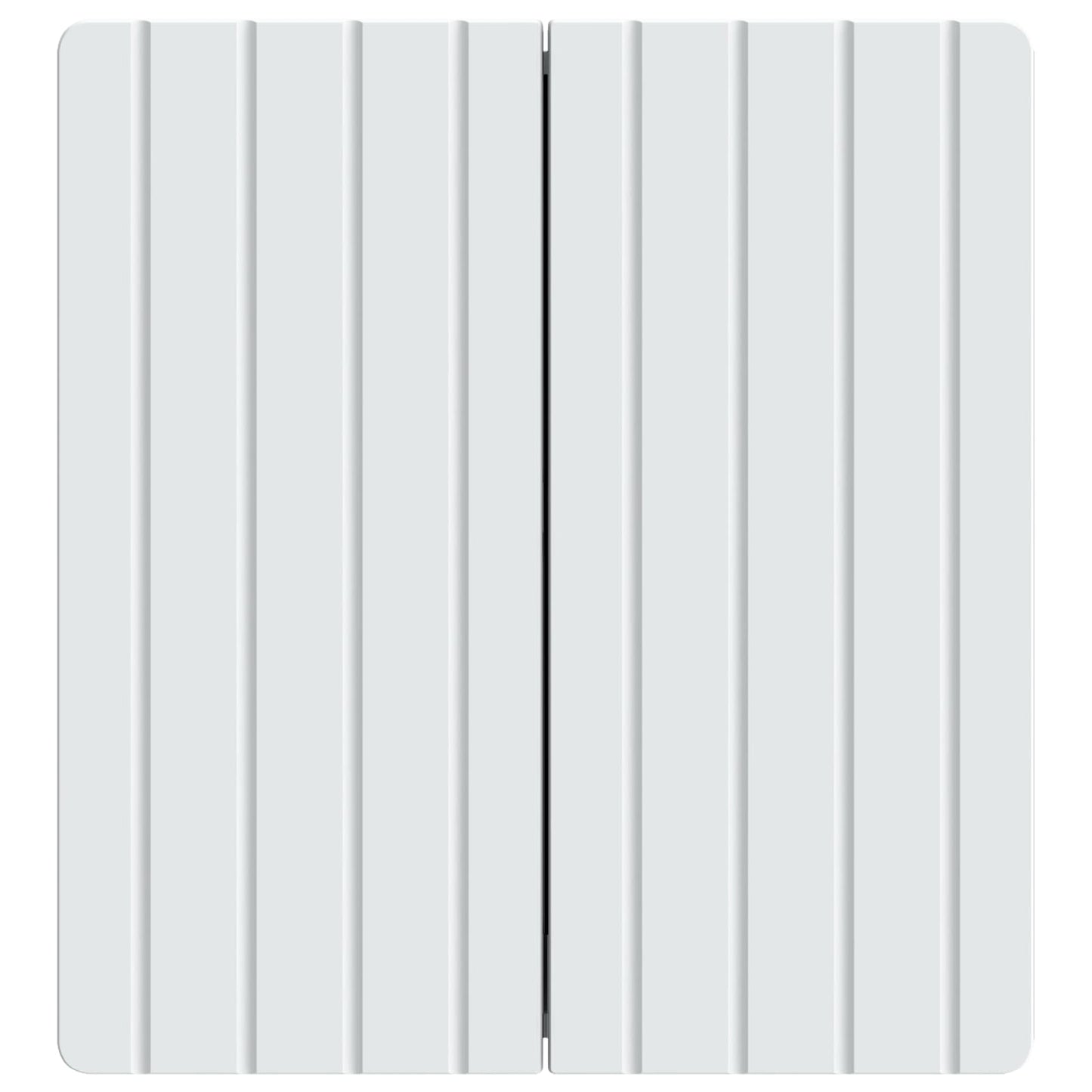 Mobiletto a muro Bianco 59 x 31 x 64 cm Legno ingegnerizzato