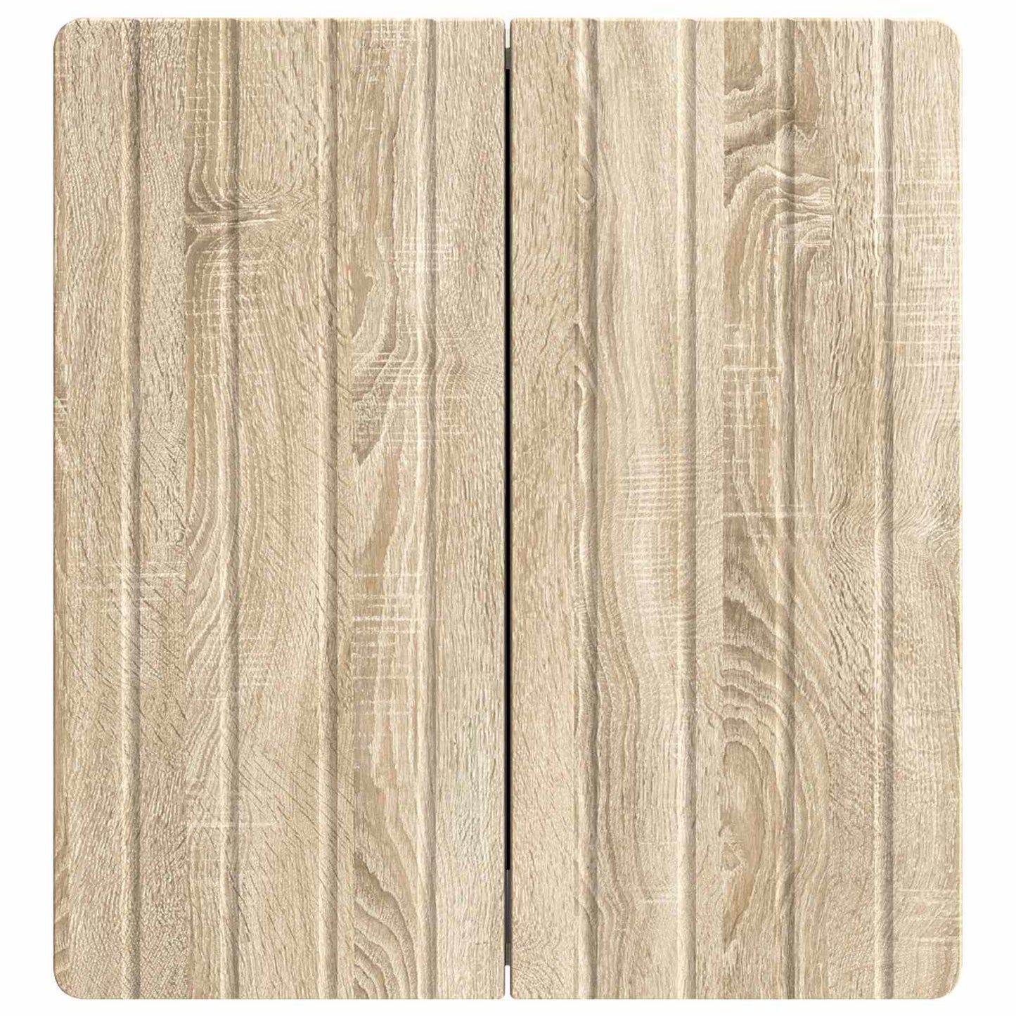 Mobiletto a muro Rovere Sonoma 59 x 31 x 64 cm | homemem39