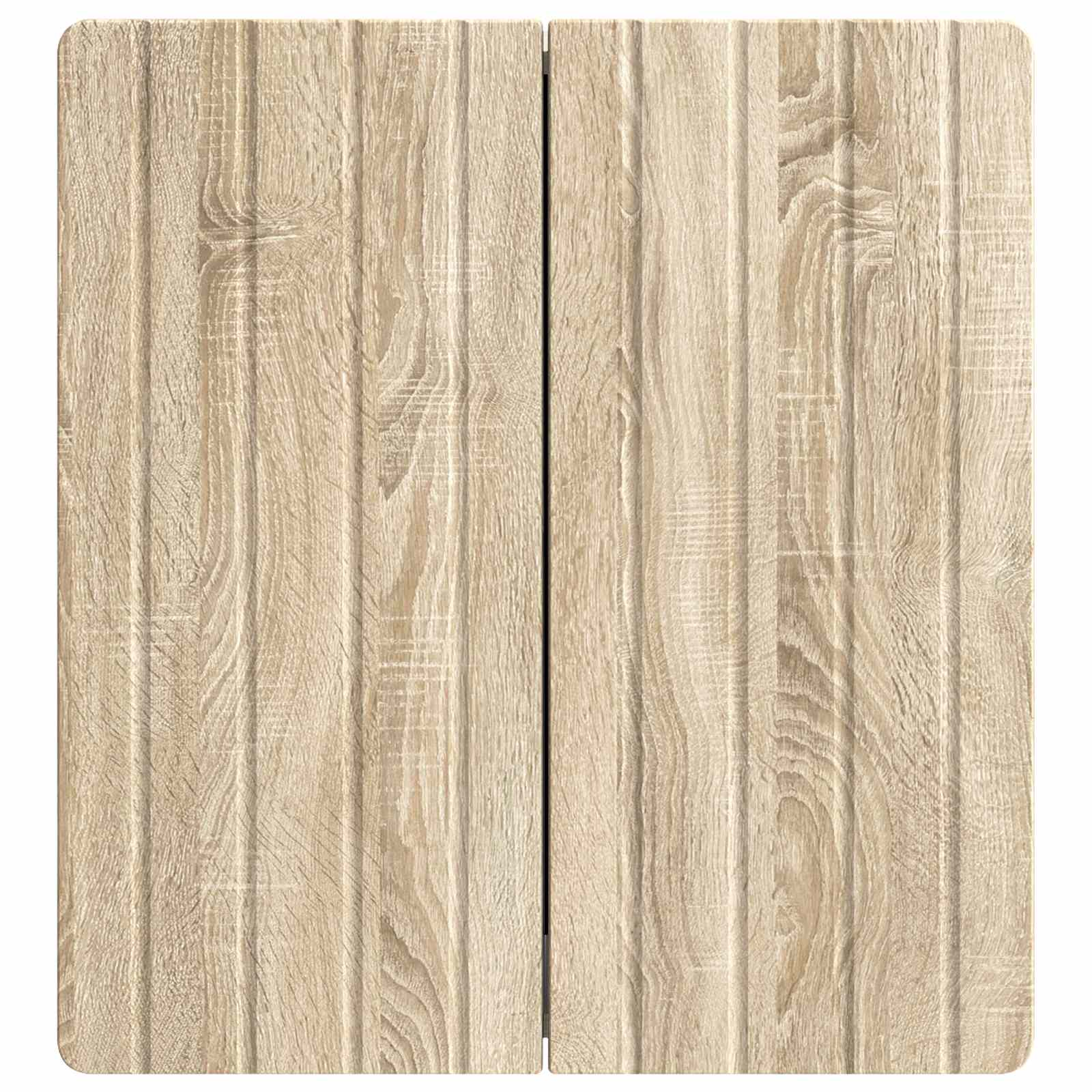 Mobiletto a muro Rovere Sonoma 59 x 31 x 64 cm | homemem39