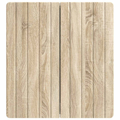 Mobiletto a muro Rovere Sonoma 59 x 31 x 64 cm | homemem39