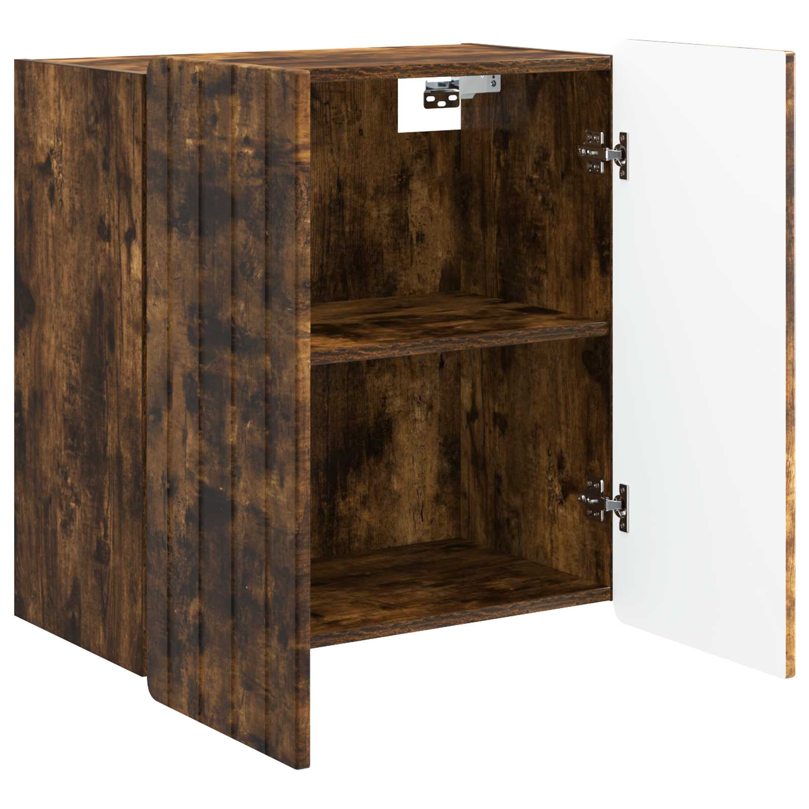 Mobiletto a muro Rovere Fumo 59 x 31 x 64 cm | homemem39