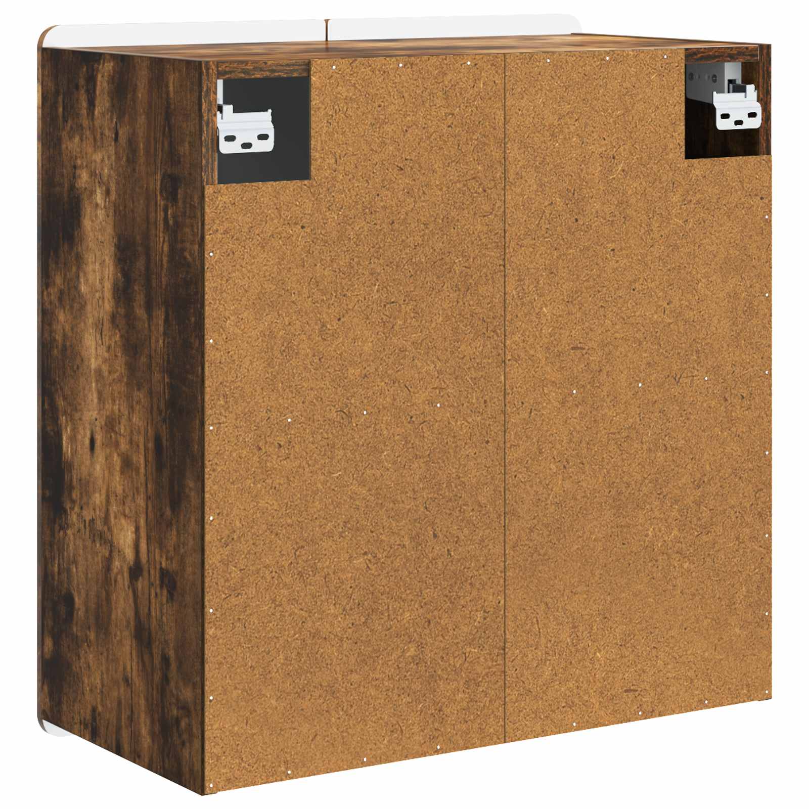 Mobiletto a muro Rovere Fumo 59 x 31 x 64 cm | homemem39