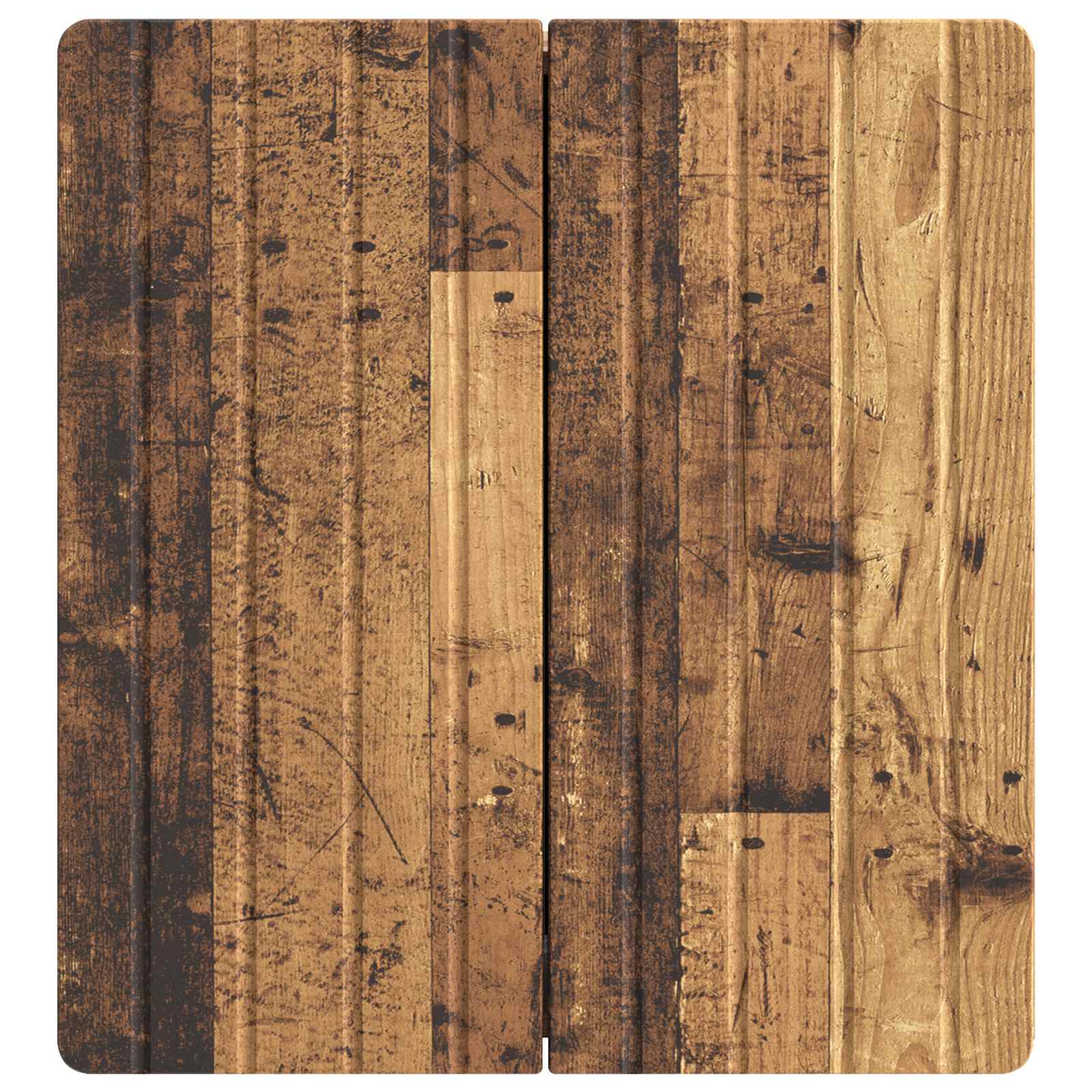 Mobiletto a muro Legno antico 59 x 31 x 64 cm | homemem39