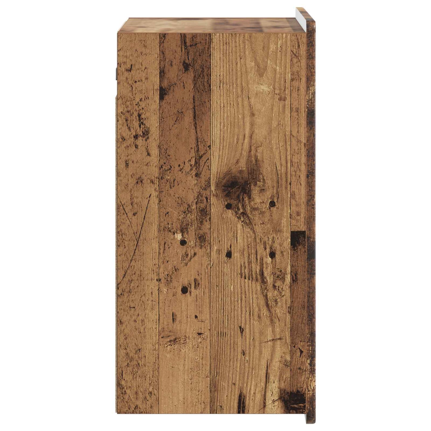 Mobiletto a muro Legno antico 59 x 31 x 64 cm | homemem39