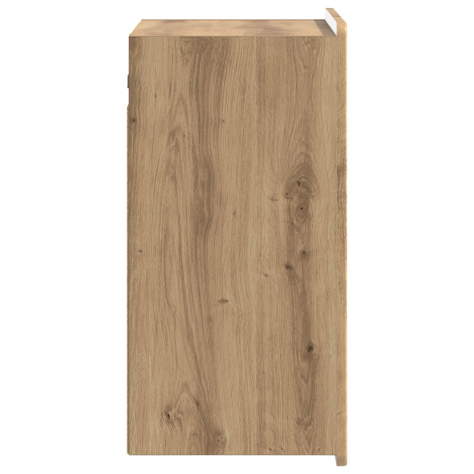 Mobiletto a muro Rovere Artigianale 59 x 31 x 64 cm | homemem39