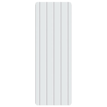 Mobiletto a muro Bianco 33 x 34,5 x 94 cm Legno ingegnerizzato | homemem39