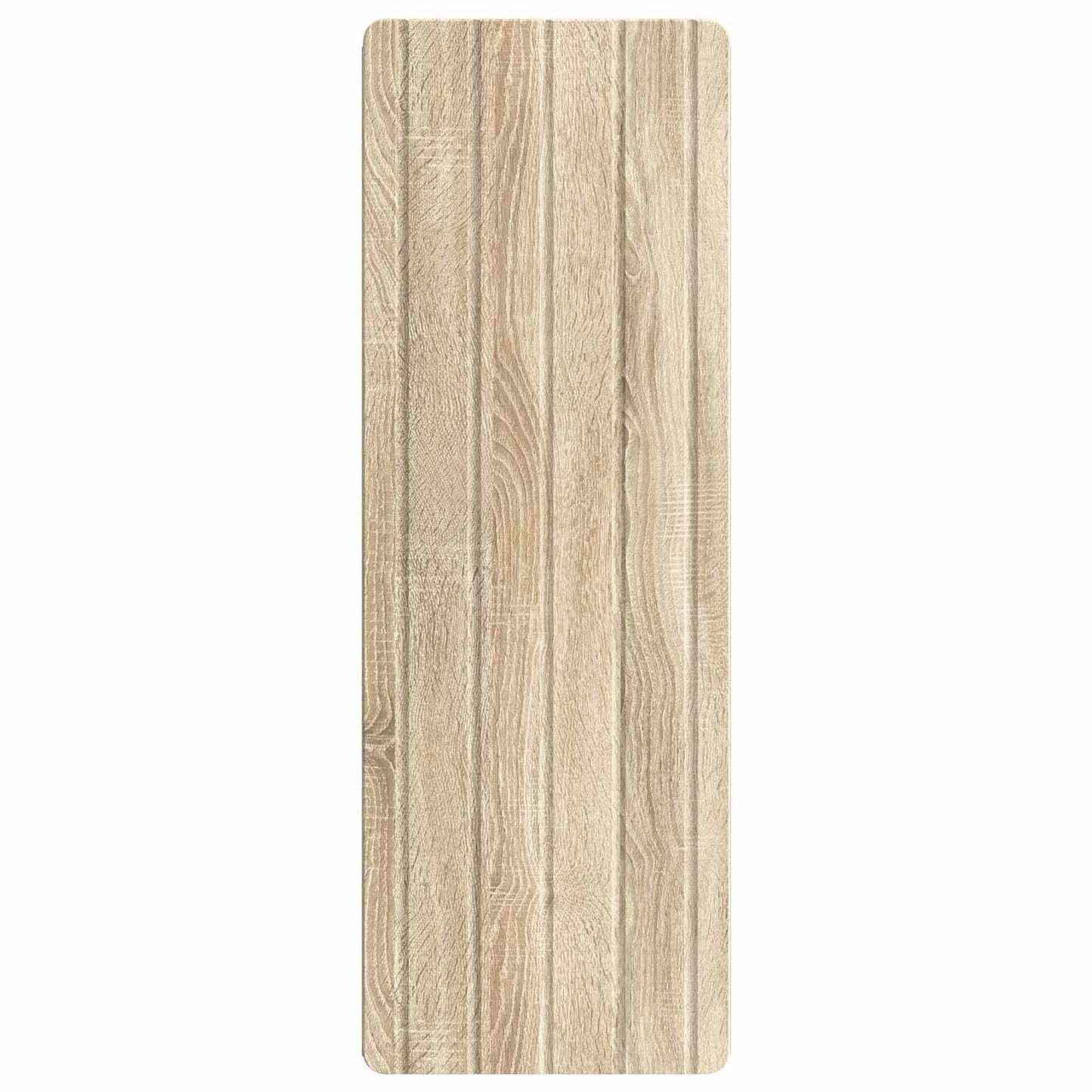 Mobiletto a muro Rovere Sonoma 33 x 34,5 x 94 cm | homemem39
