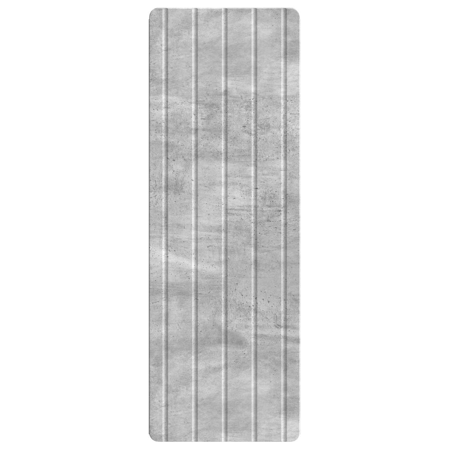 Mobiletto a muro Grigio Cemento 33 x 34,5 x 94 cm | homemem39