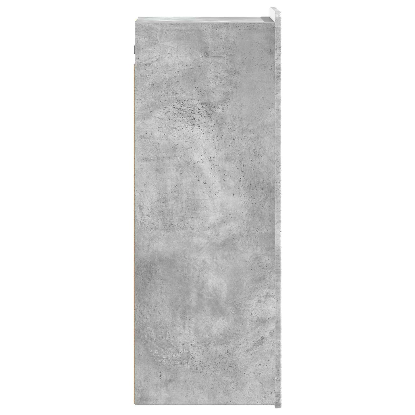 Mobiletto a muro Grigio Cemento 33 x 34,5 x 94 cm | homemem39